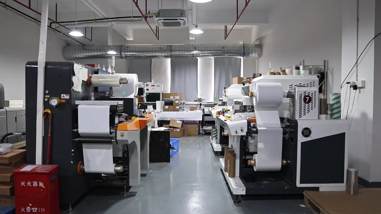 Production equipment
